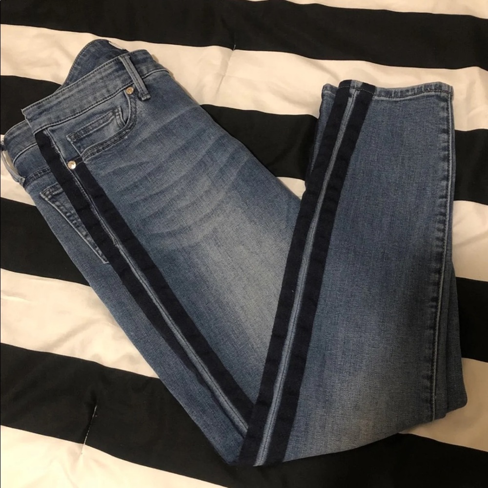 G by guess skinny jeans